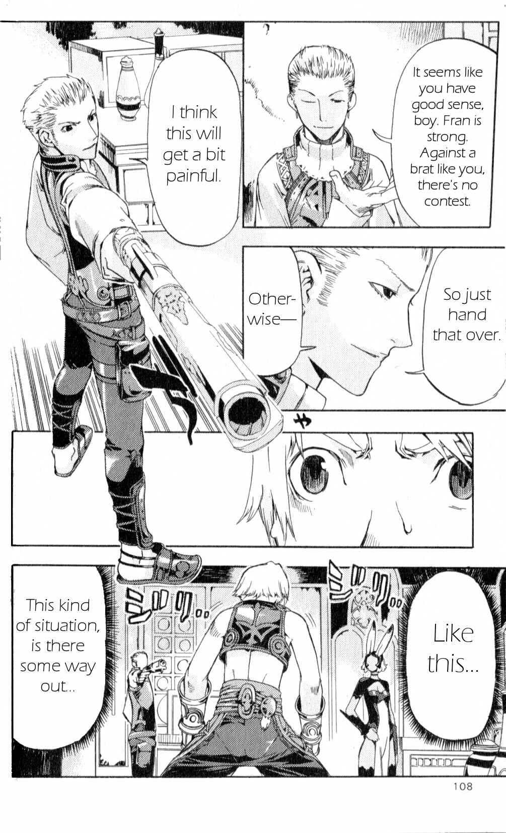 Page 8 Chapter 6 Final Fantasy XII