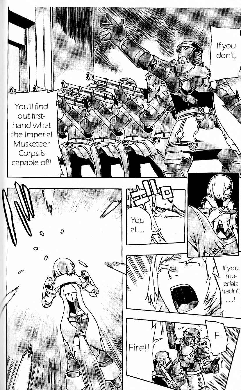Page 18 Chapter 19 Final Fantasy XII