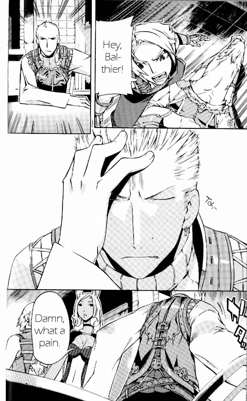 Page 14 Chapter 14 Final Fantasy XII