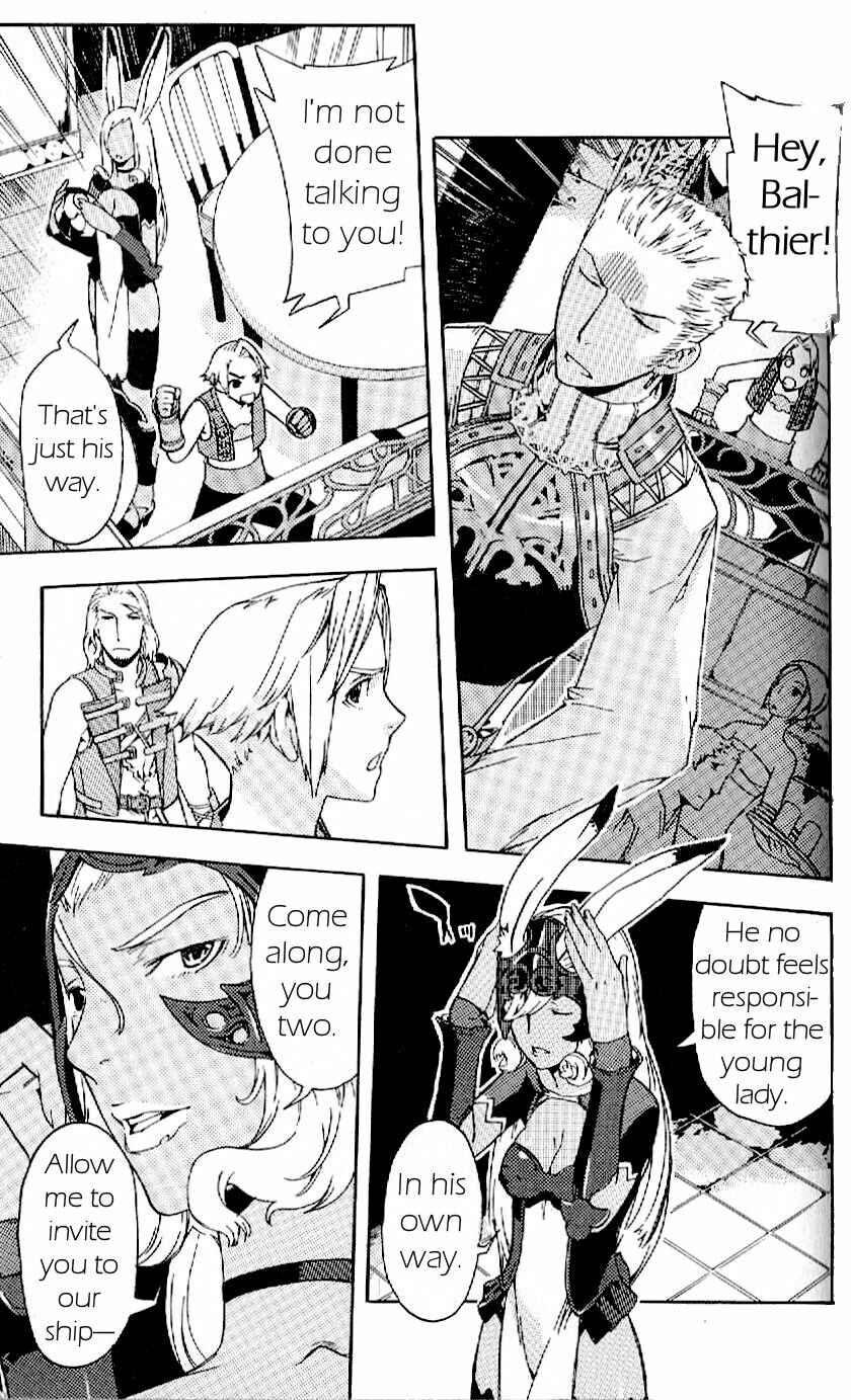 Page 15 Chapter 14 Final Fantasy XII