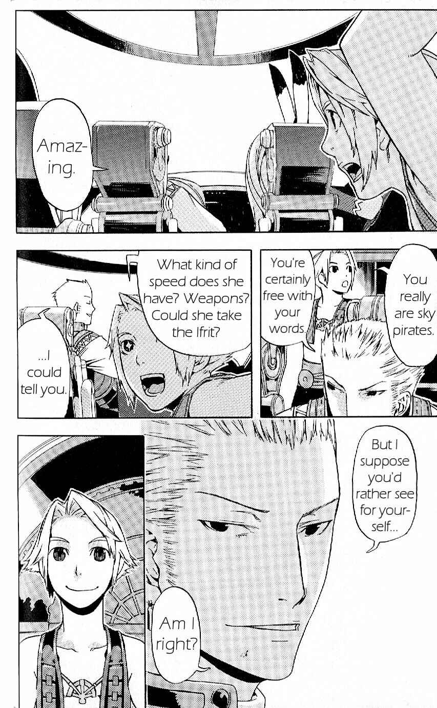 Page 19 Chapter 14 Final Fantasy XII