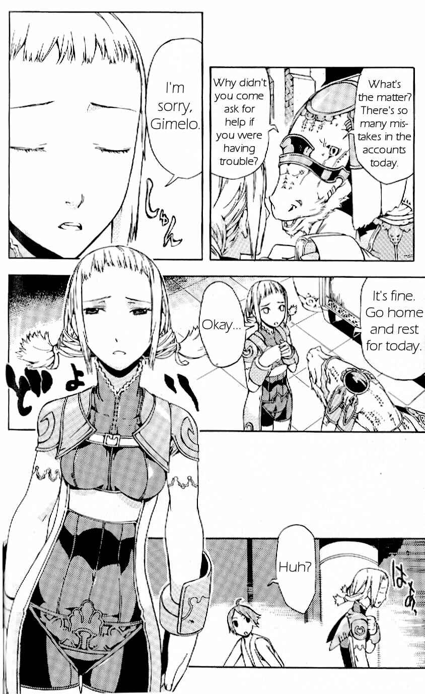 Page 2 Chapter 14 Final Fantasy XII