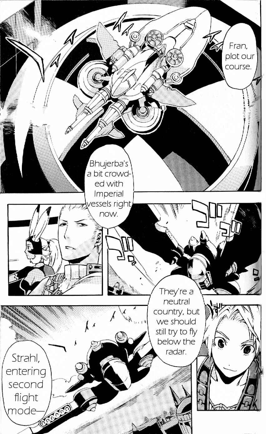 Page 20 Chapter 14 Final Fantasy XII