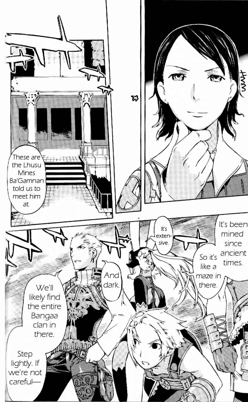 Page 29 Chapter 14 Final Fantasy XII