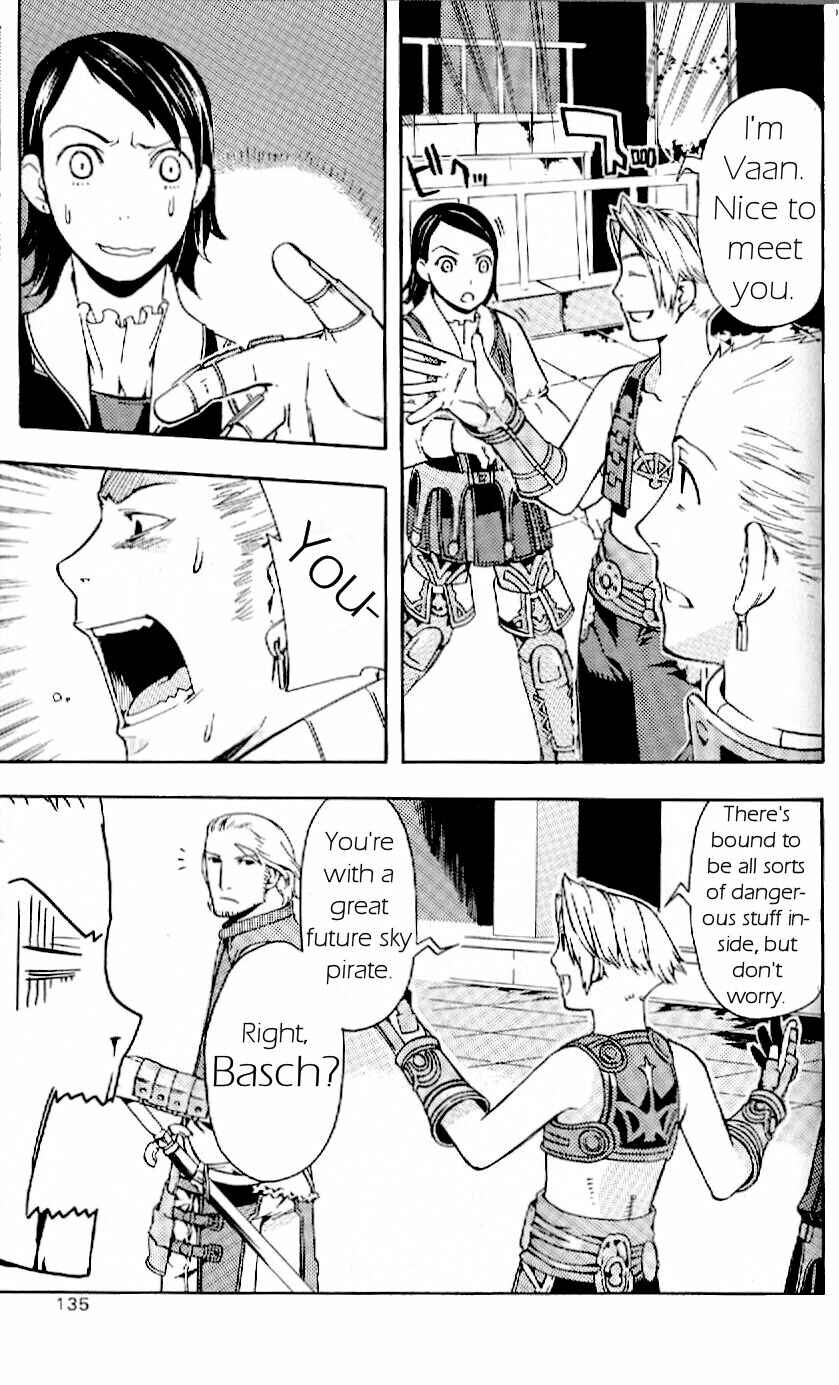 Page 36 Chapter 14 Final Fantasy XII