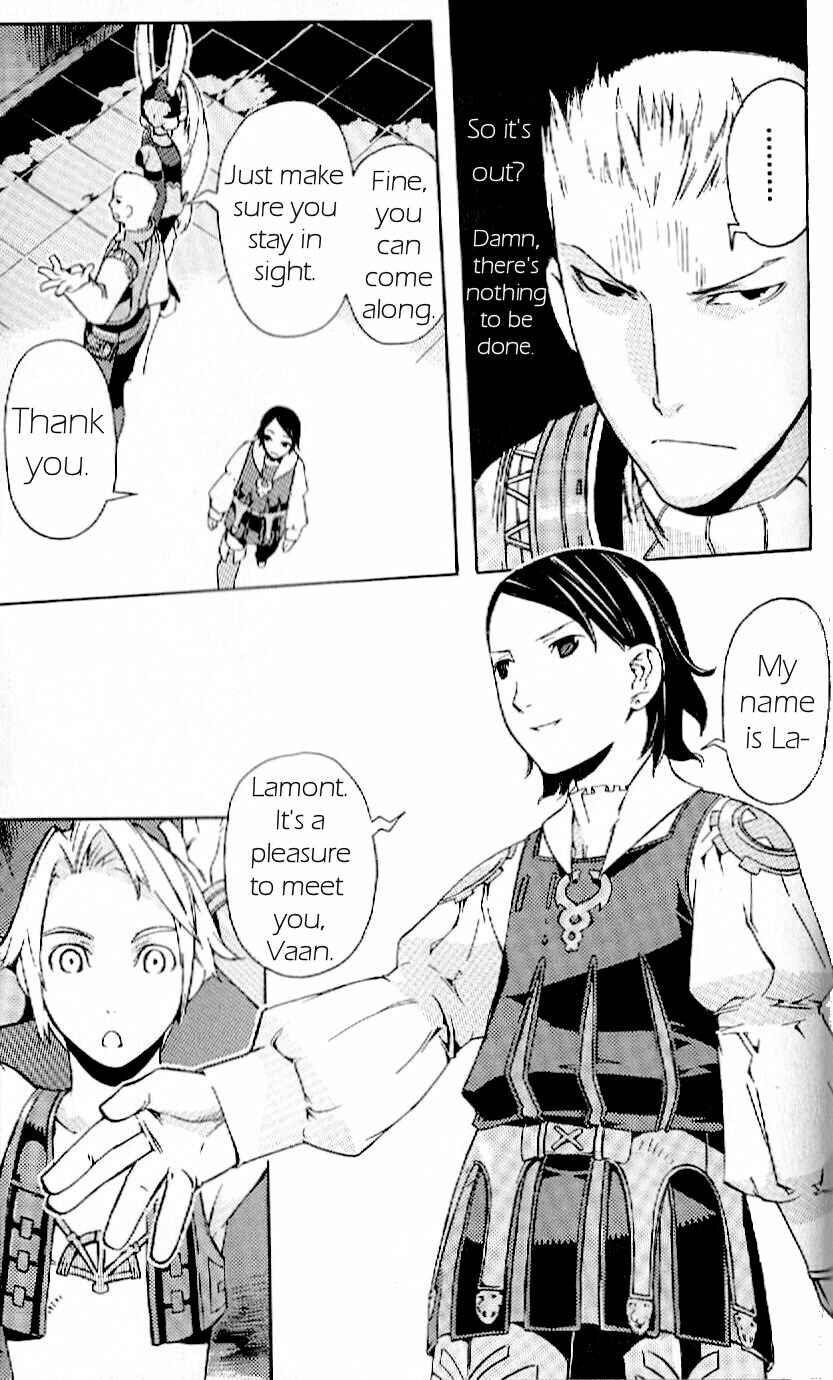 Page 38 Chapter 14 Final Fantasy XII