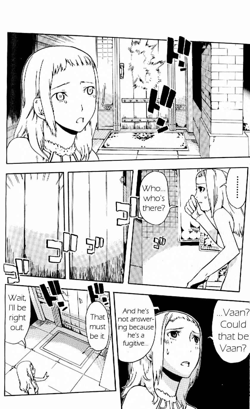 Page 4 Chapter 14 Final Fantasy XII