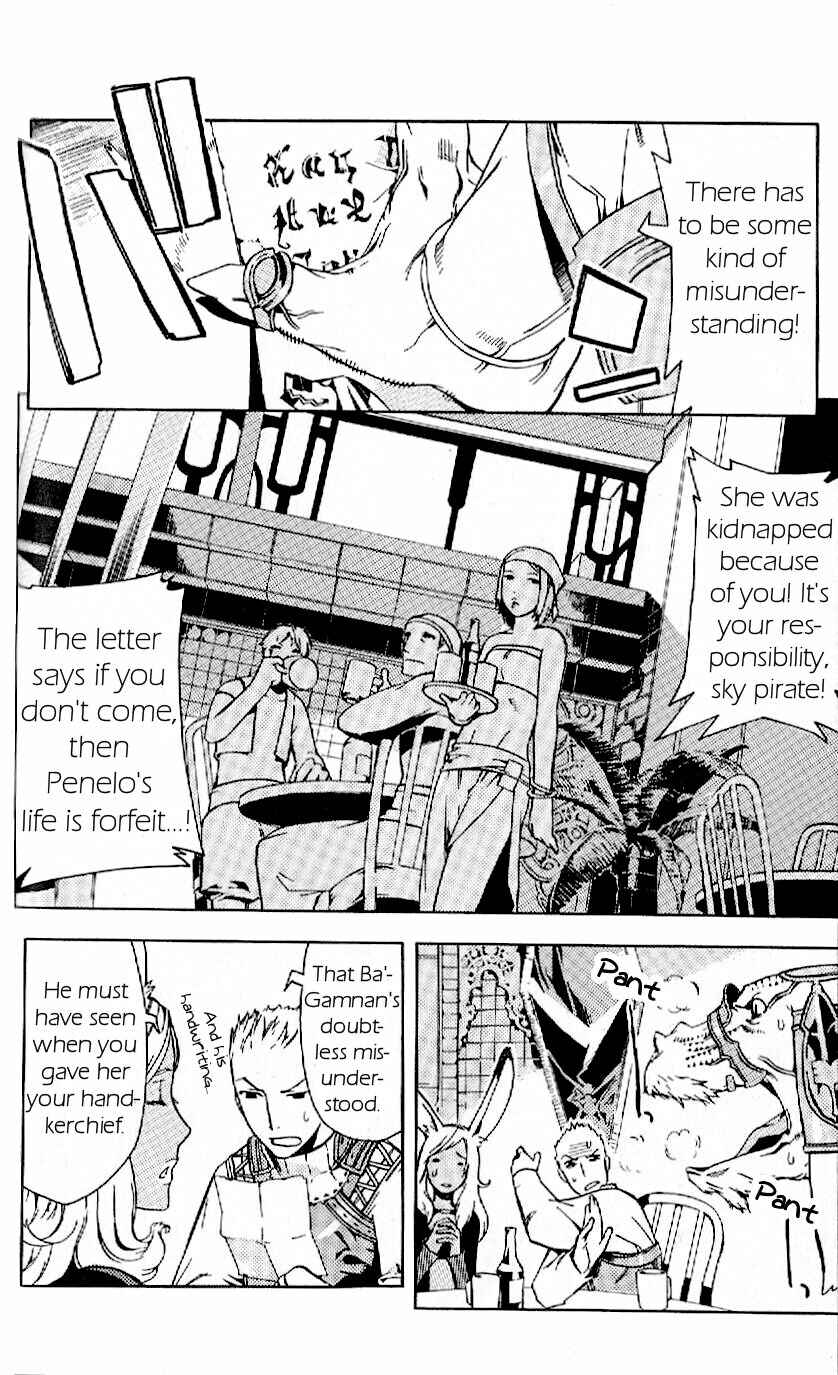 Page 8 Chapter 14 Final Fantasy XII