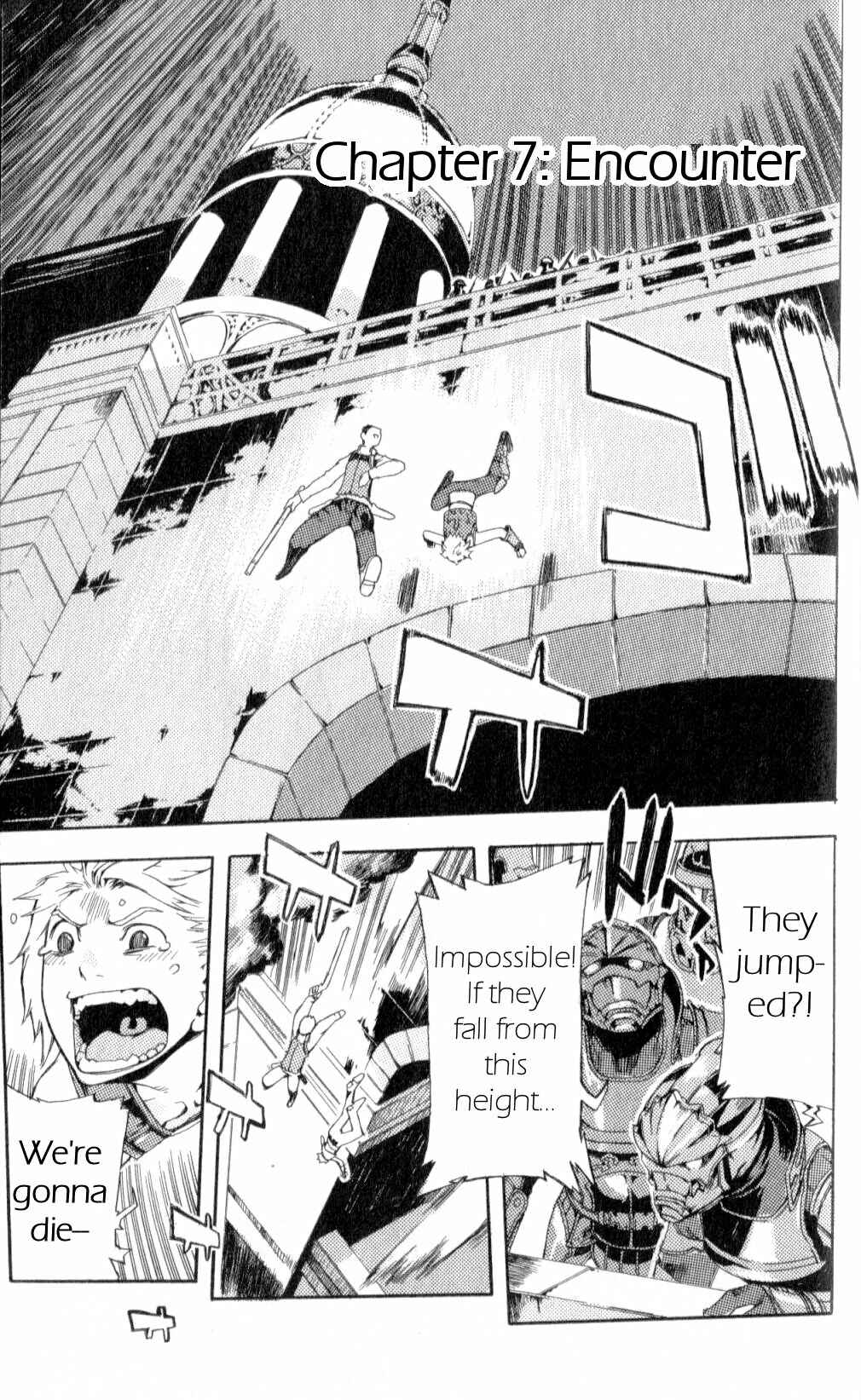 Page 1 Chapter 7 Final Fantasy XII