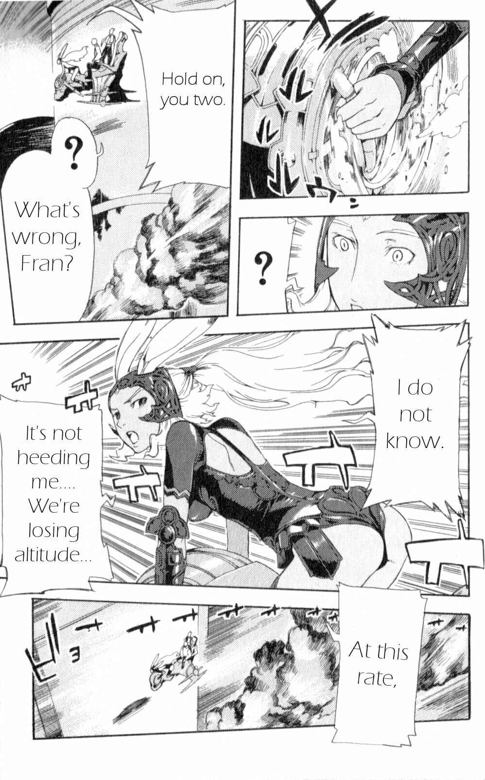 Page 12 Chapter 7 Final Fantasy XII