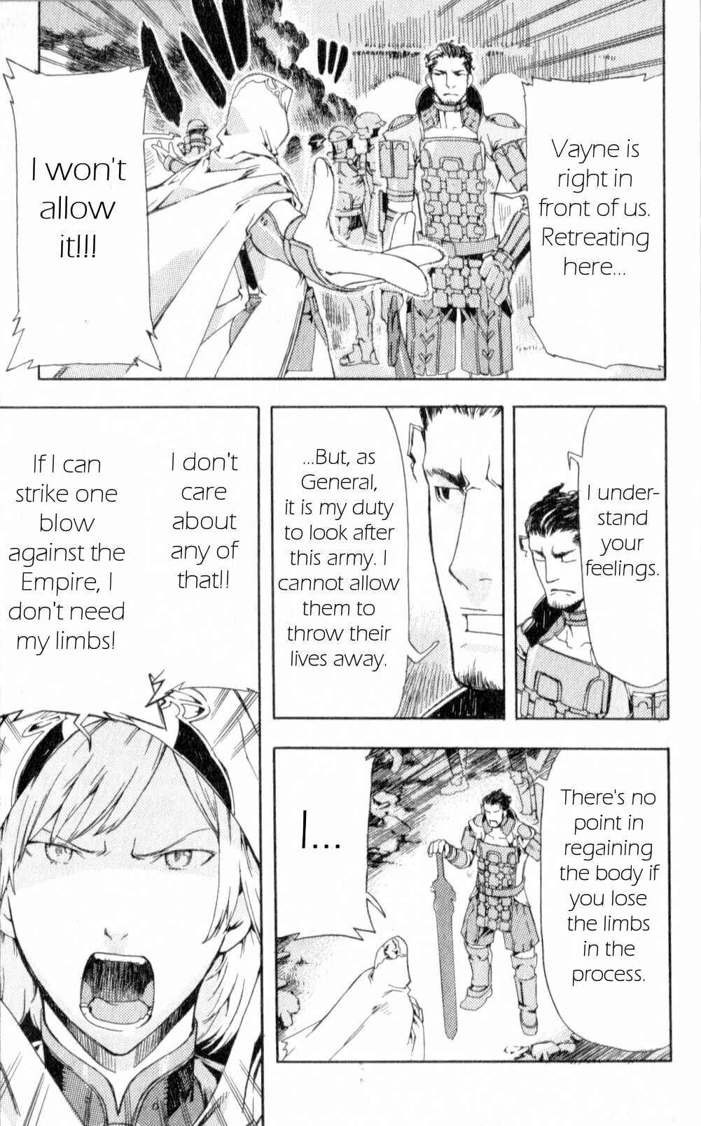 Page 20 Chapter 7 Final Fantasy XII