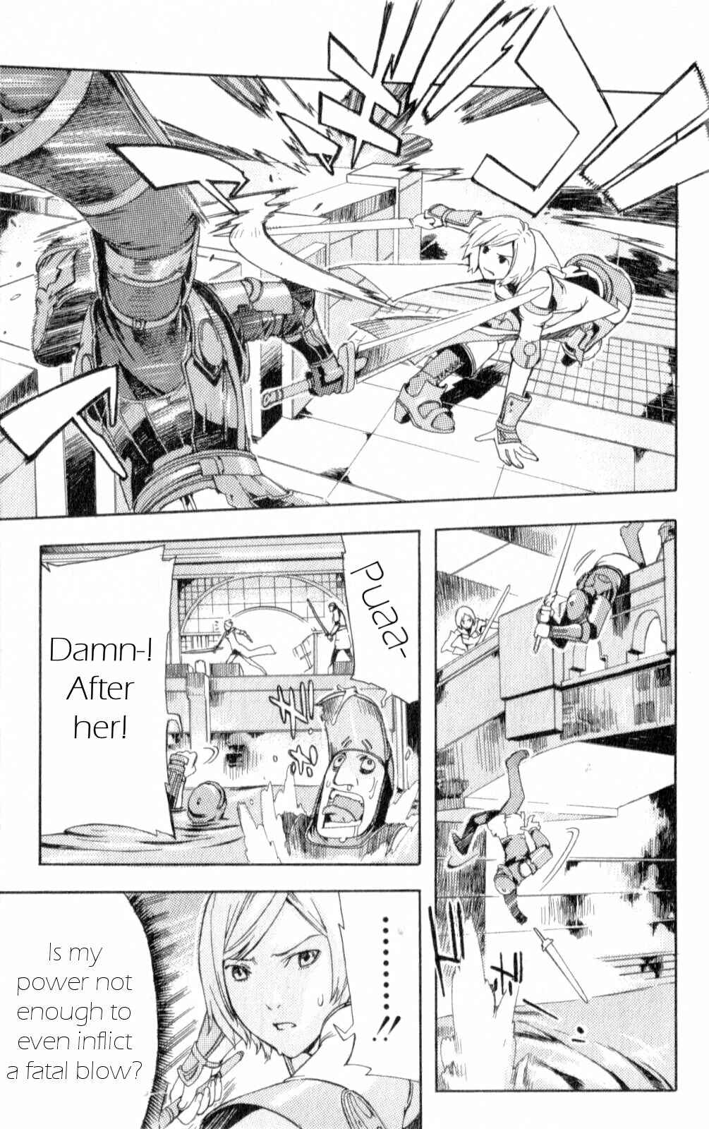 Page 32 Chapter 7 Final Fantasy XII