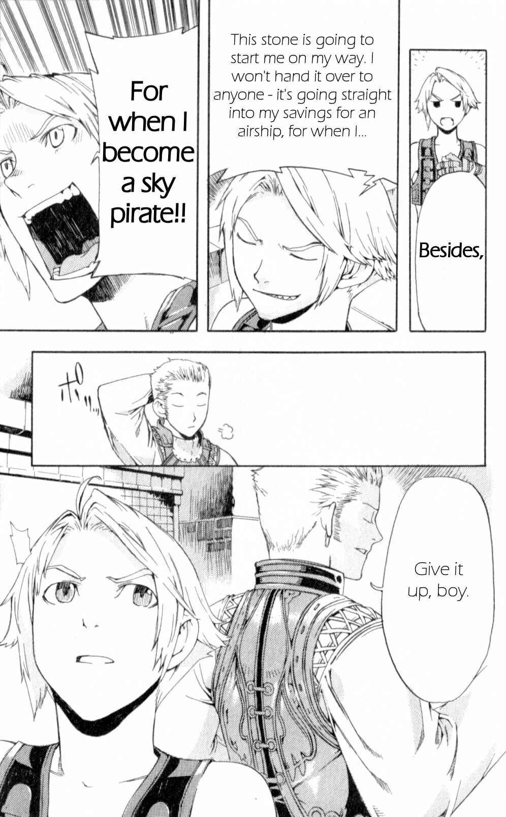 Page 36 Chapter 7 Final Fantasy XII