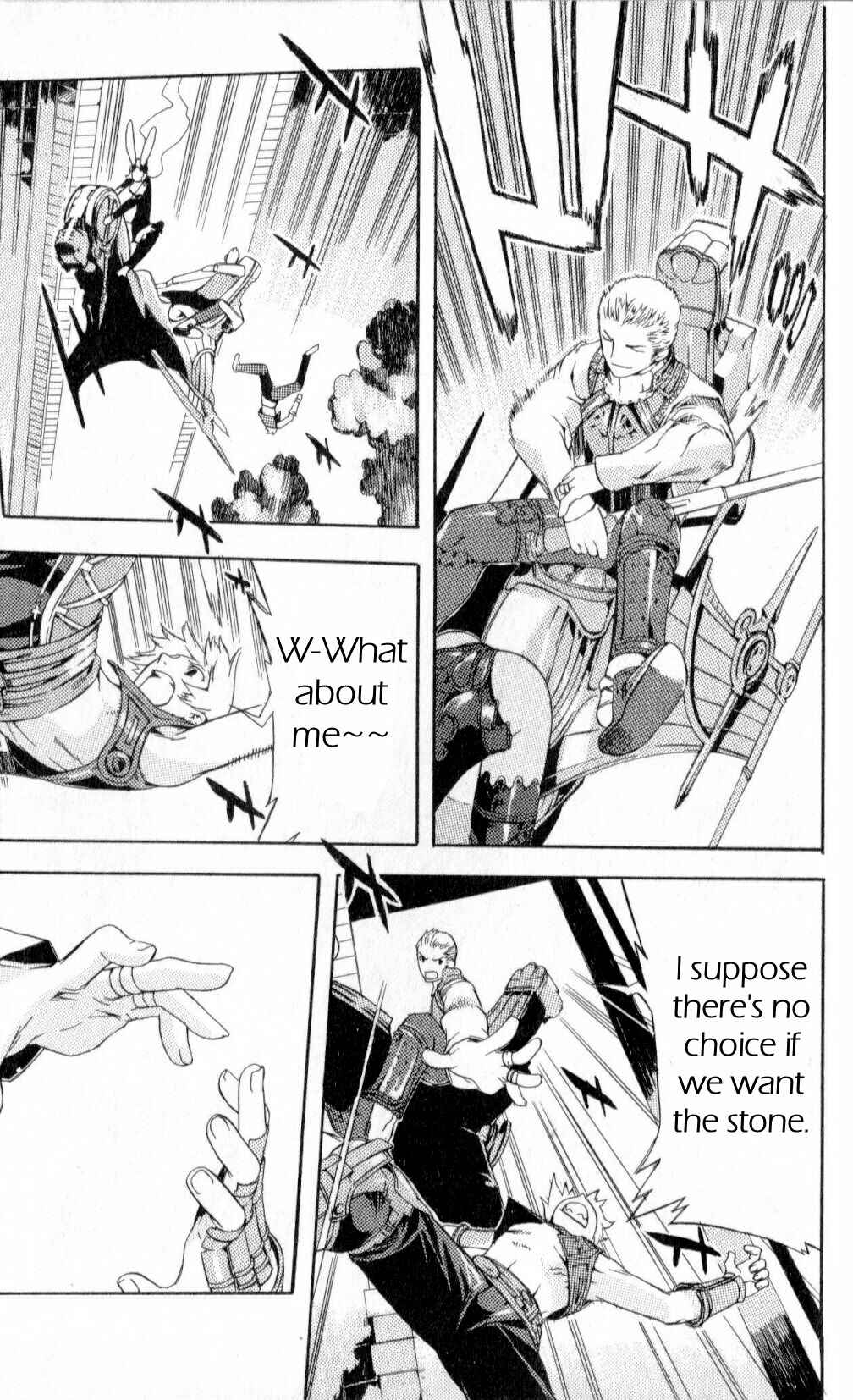Page 6 Chapter 7 Final Fantasy XII