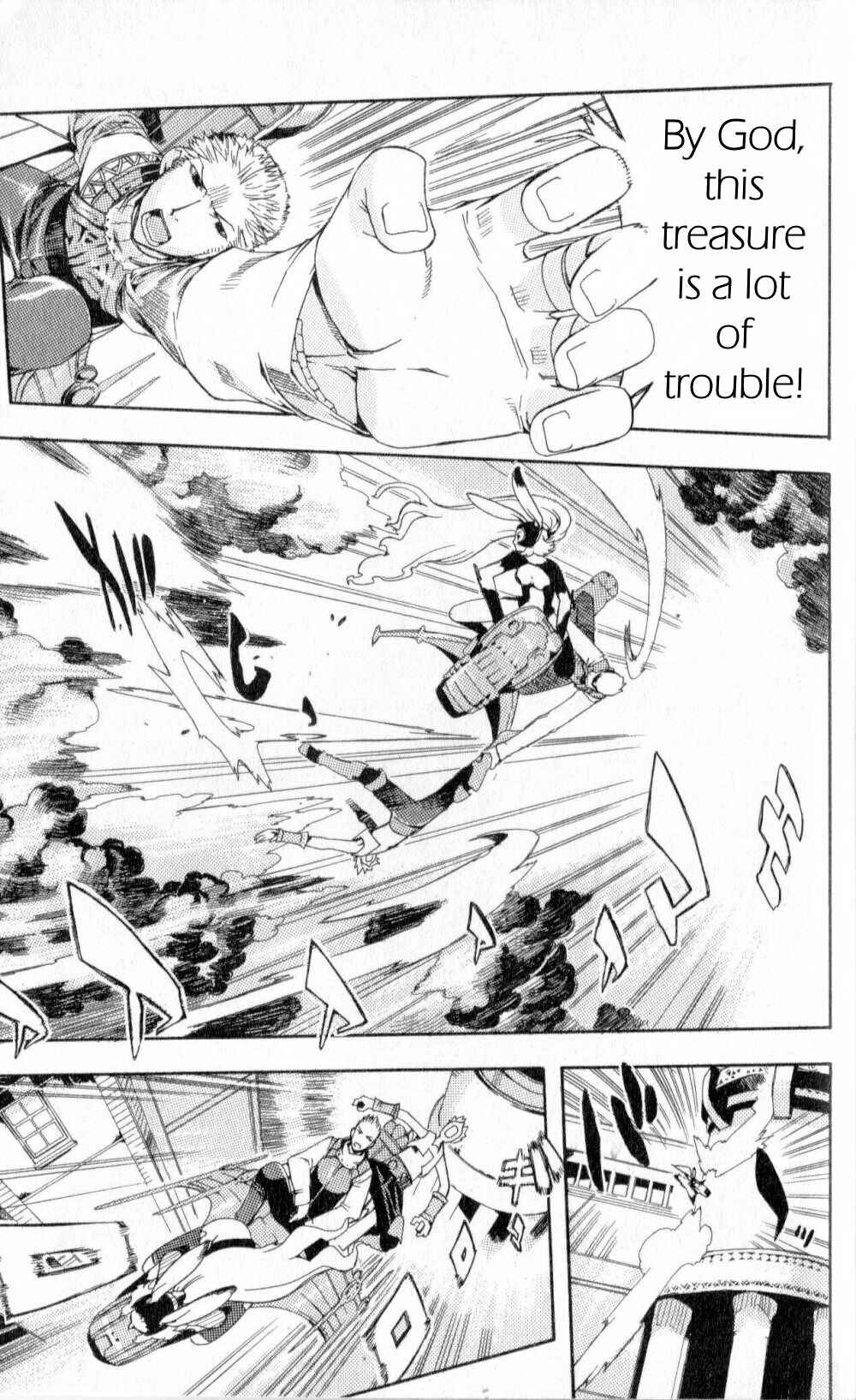 Page 8 Chapter 7 Final Fantasy XII