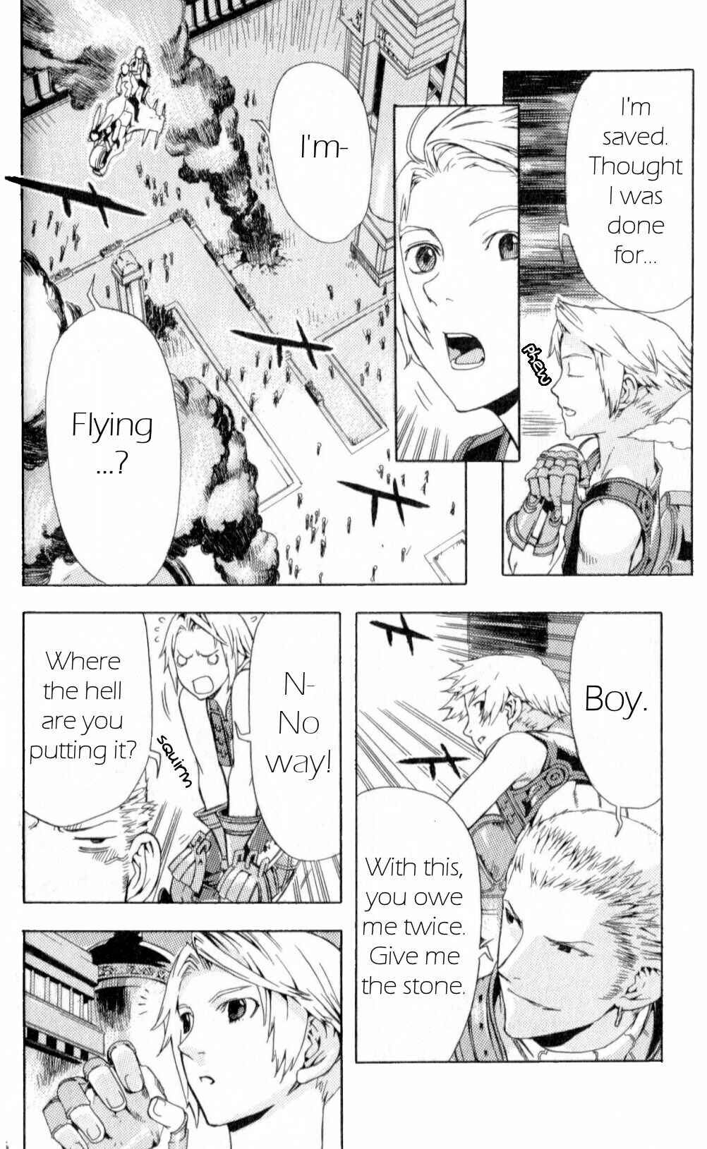 Page 9 Chapter 7 Final Fantasy XII