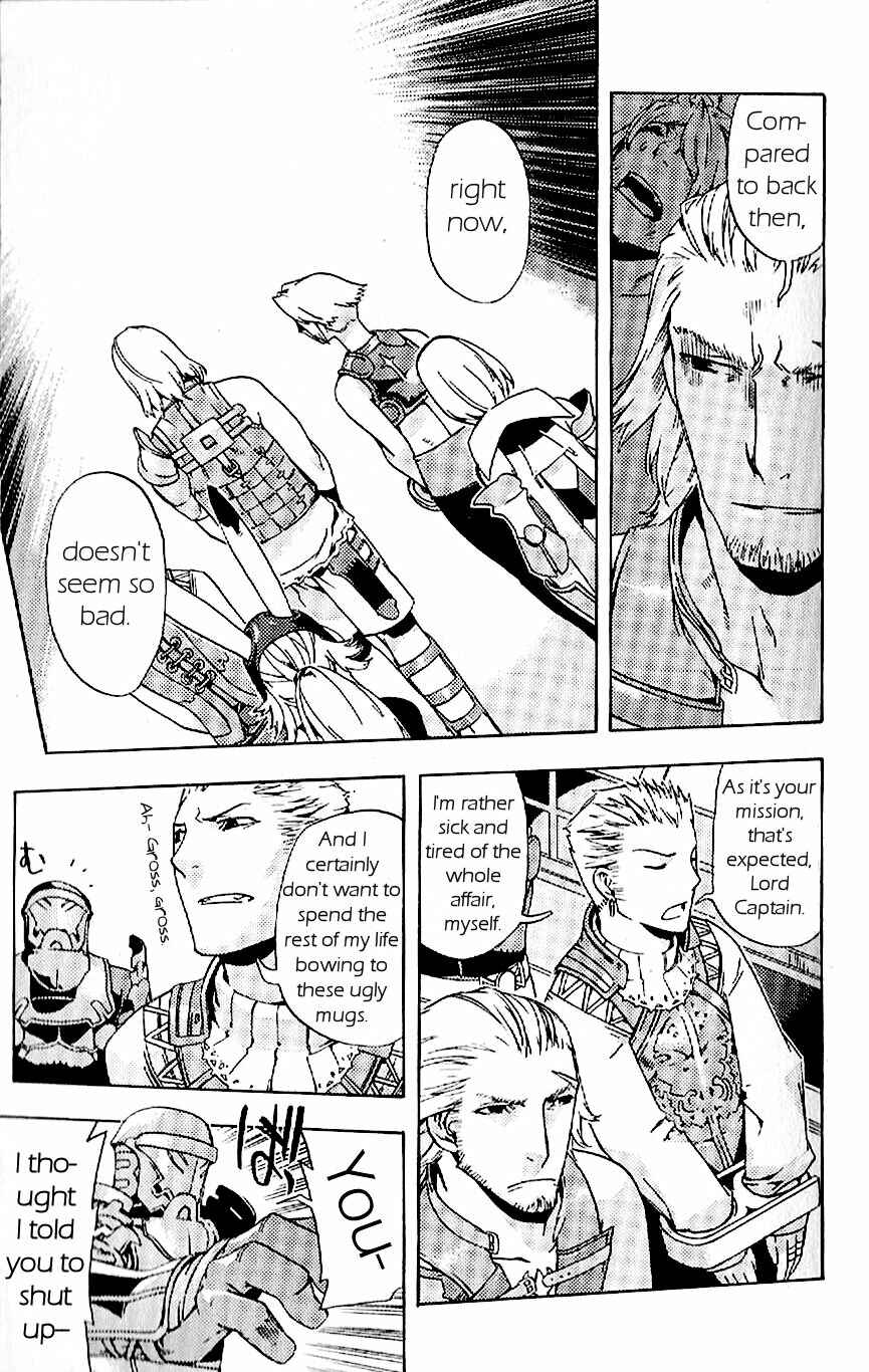 Page 19 Chapter 16 Final Fantasy XII