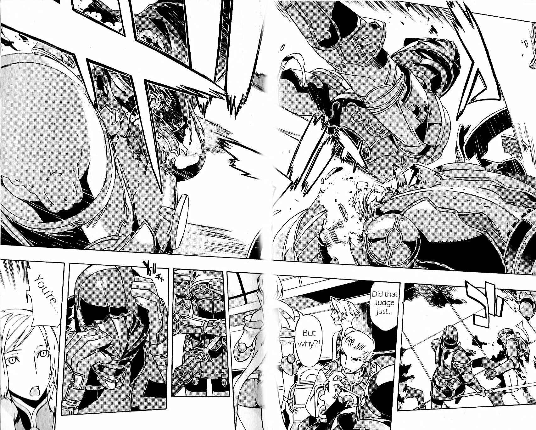 Page 22 Chapter 16 Final Fantasy XII