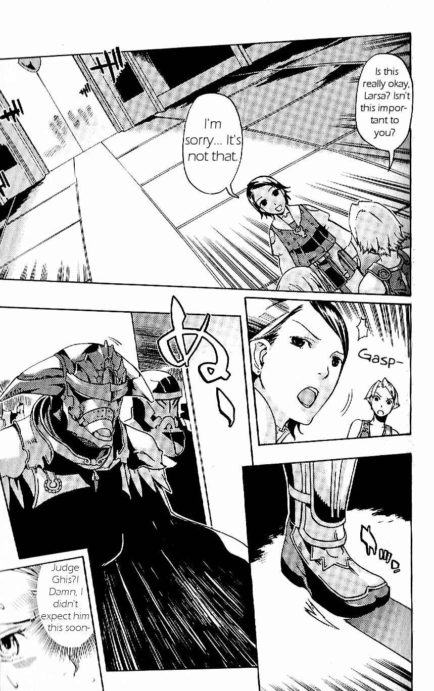 Page 36 Chapter 16 Final Fantasy XII
