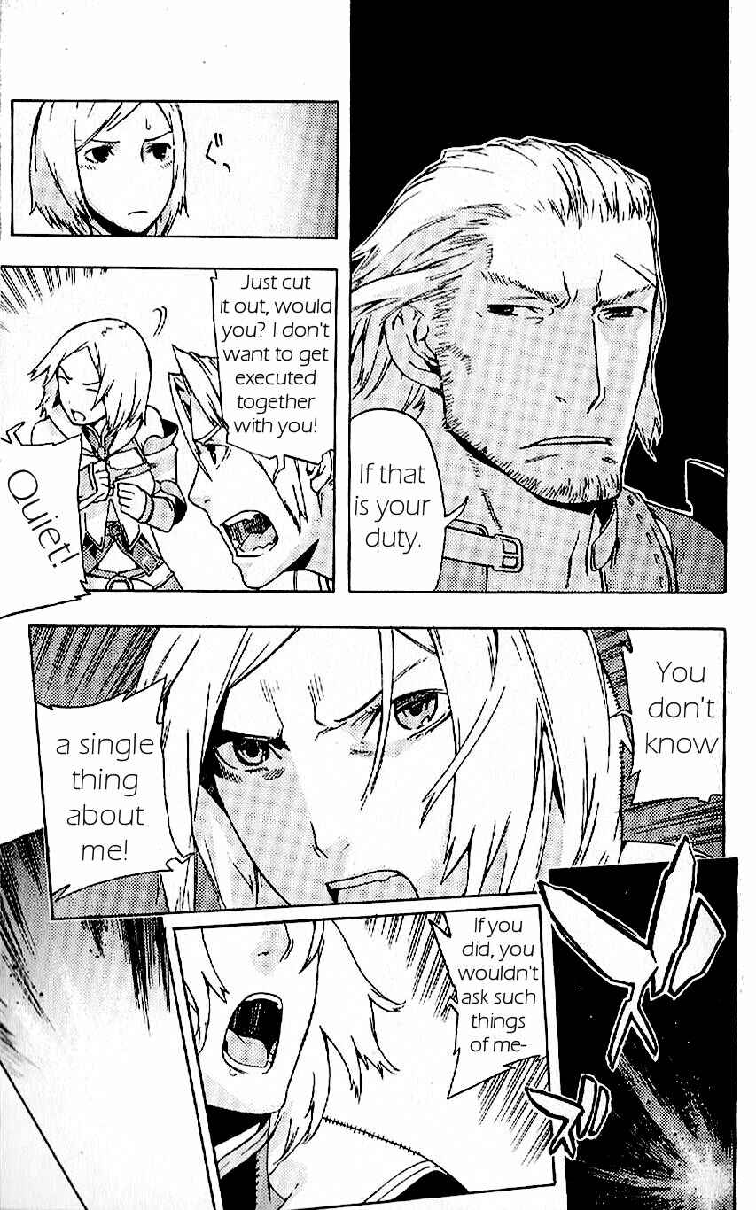 Page 9 Chapter 16 Final Fantasy XII