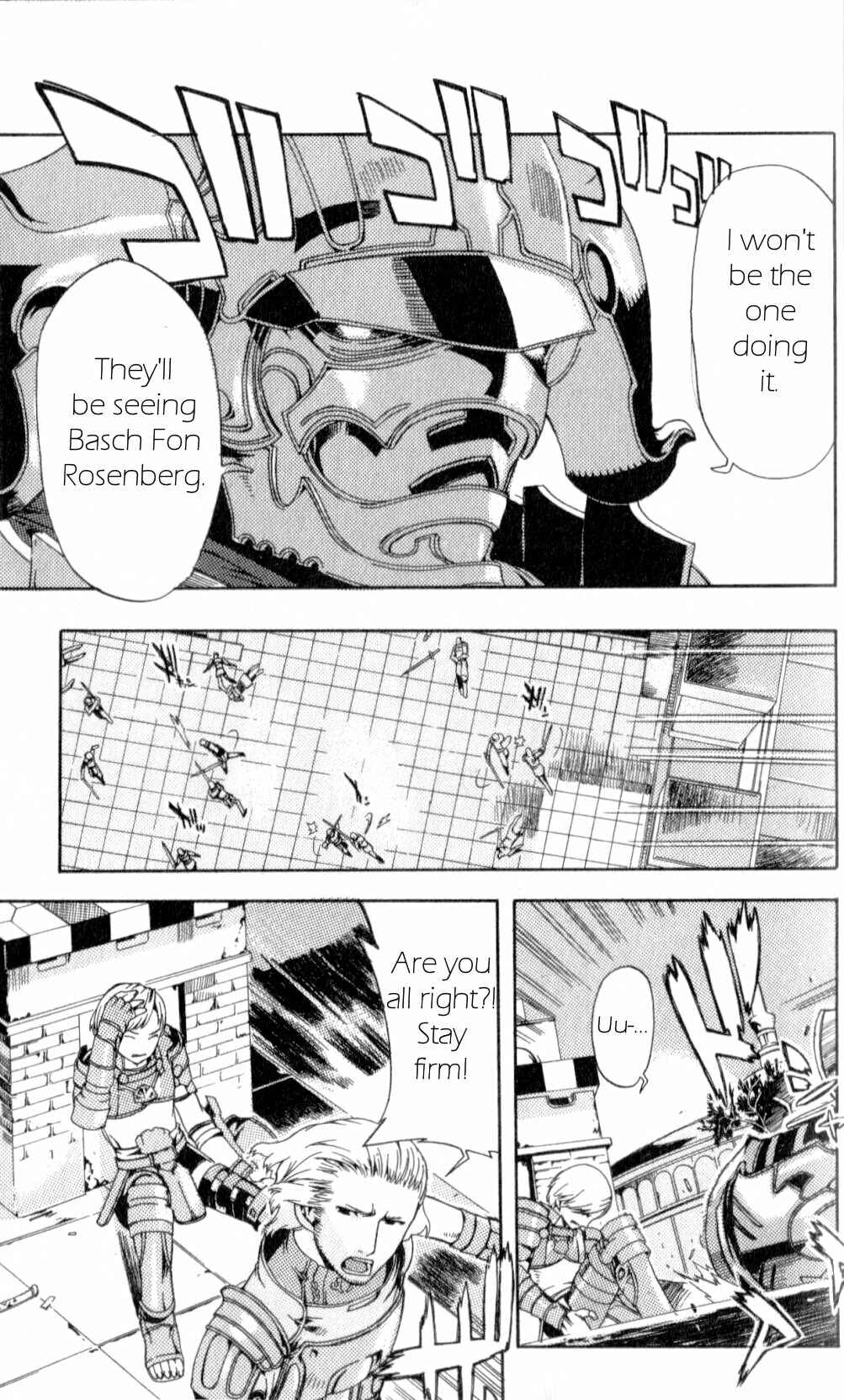 Page 10 Chapter 4 Final Fantasy XII