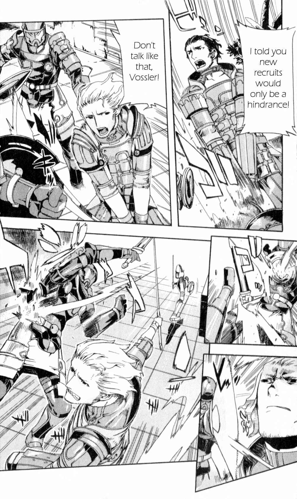 Page 11 Chapter 4 Final Fantasy XII