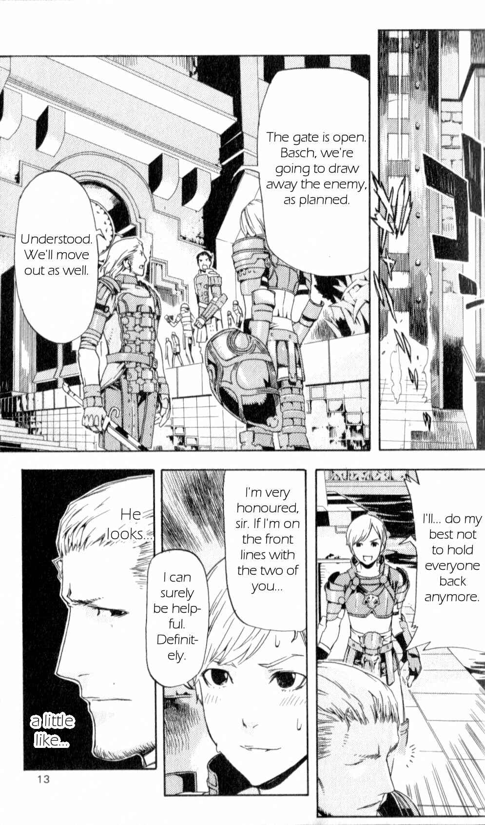 Page 14 Chapter 4 Final Fantasy XII
