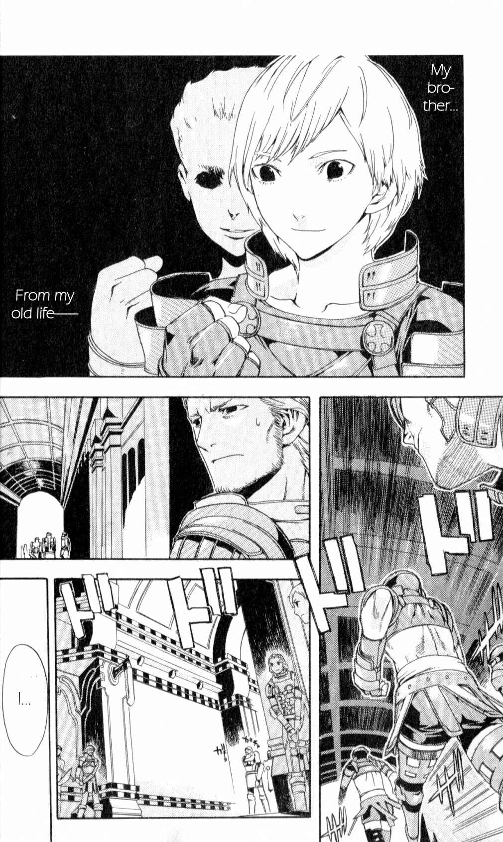 Page 15 Chapter 4 Final Fantasy XII