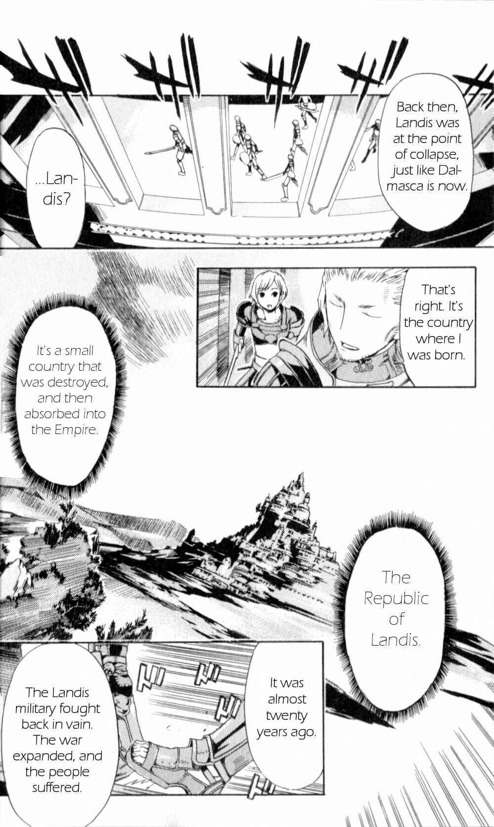 Page 17 Chapter 4 Final Fantasy XII