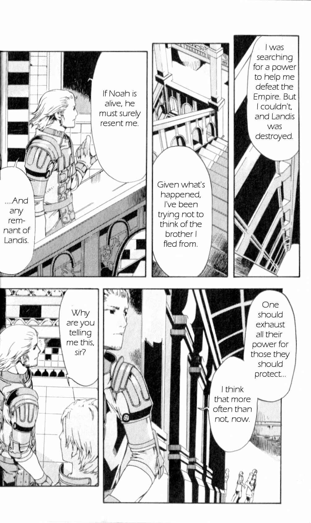 Page 19 Chapter 4 Final Fantasy XII