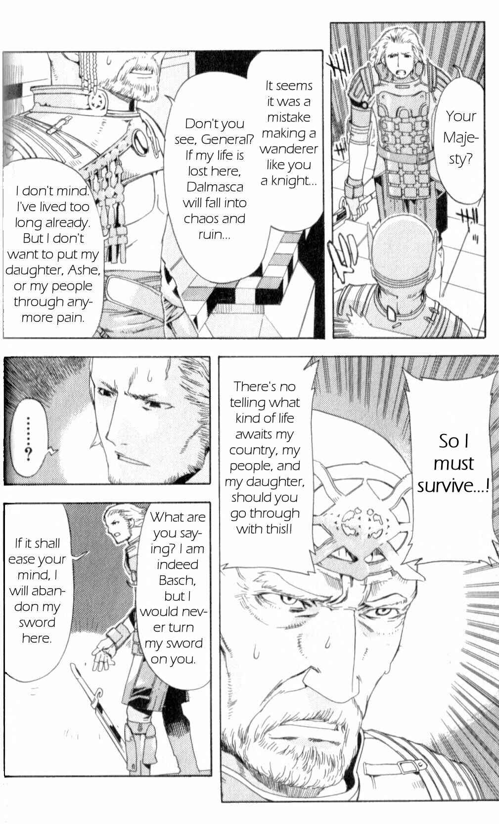 Page 33 Chapter 4 Final Fantasy XII