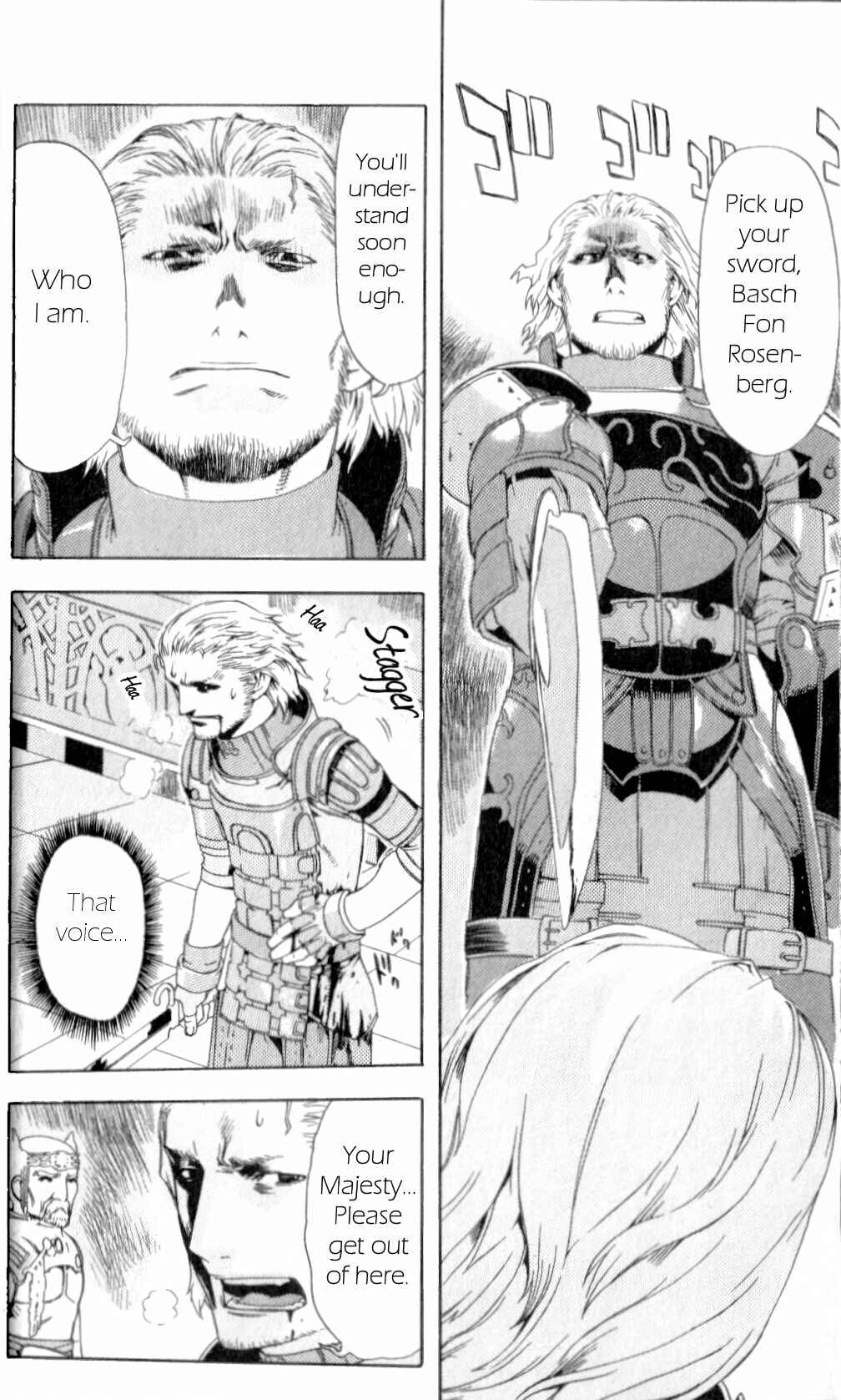 Page 37 Chapter 4 Final Fantasy XII