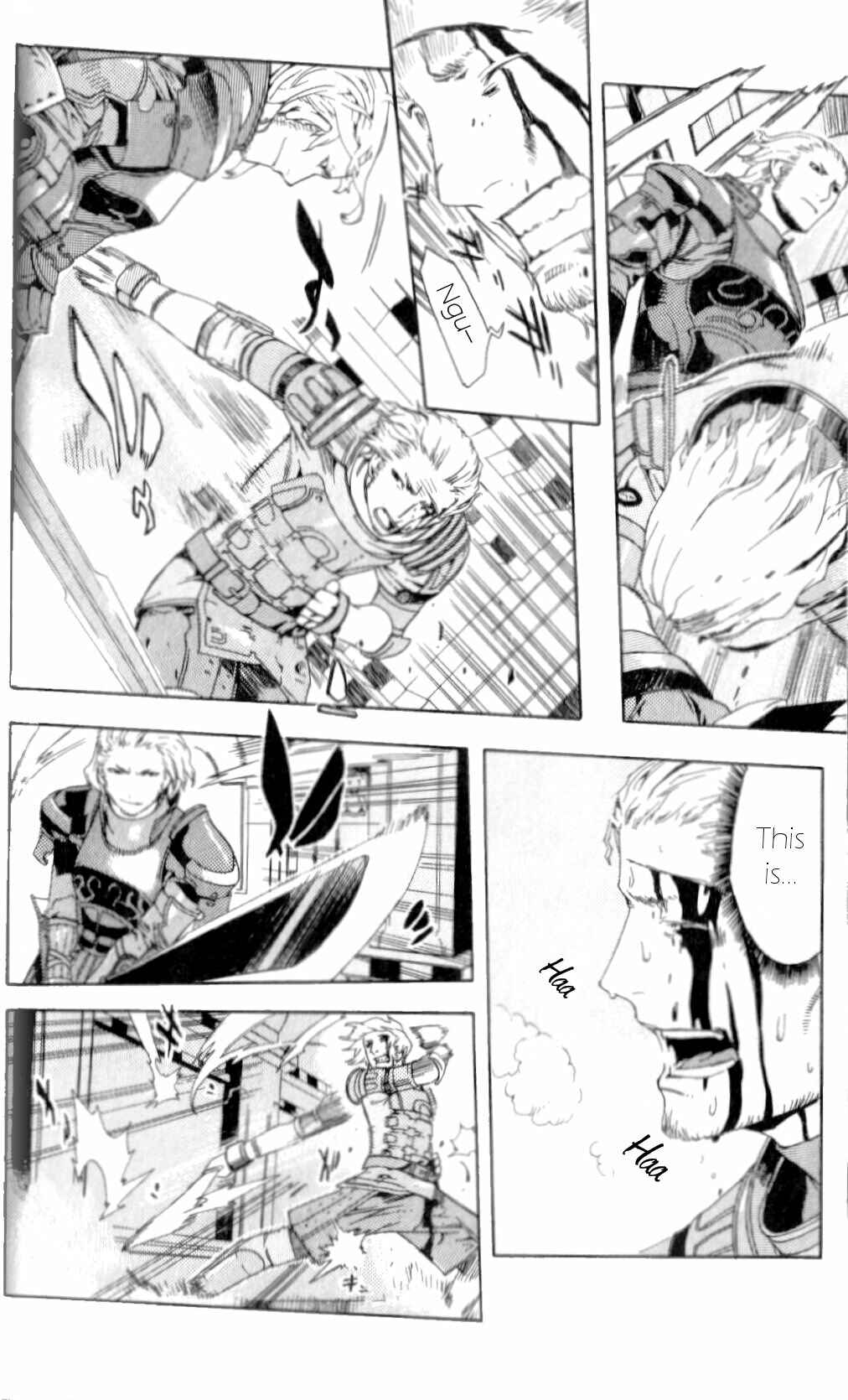 Page 39 Chapter 4 Final Fantasy XII