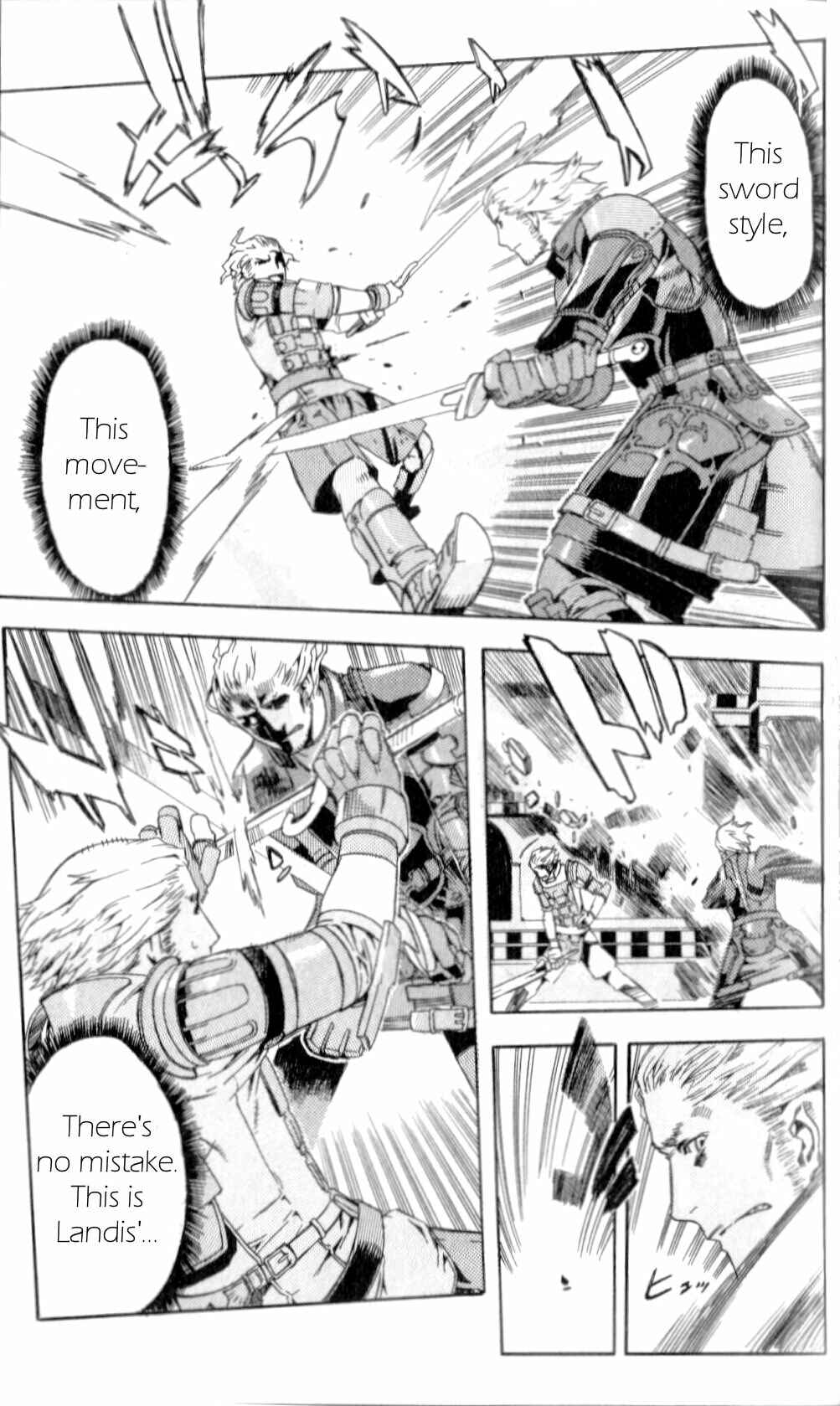Page 40 Chapter 4 Final Fantasy XII