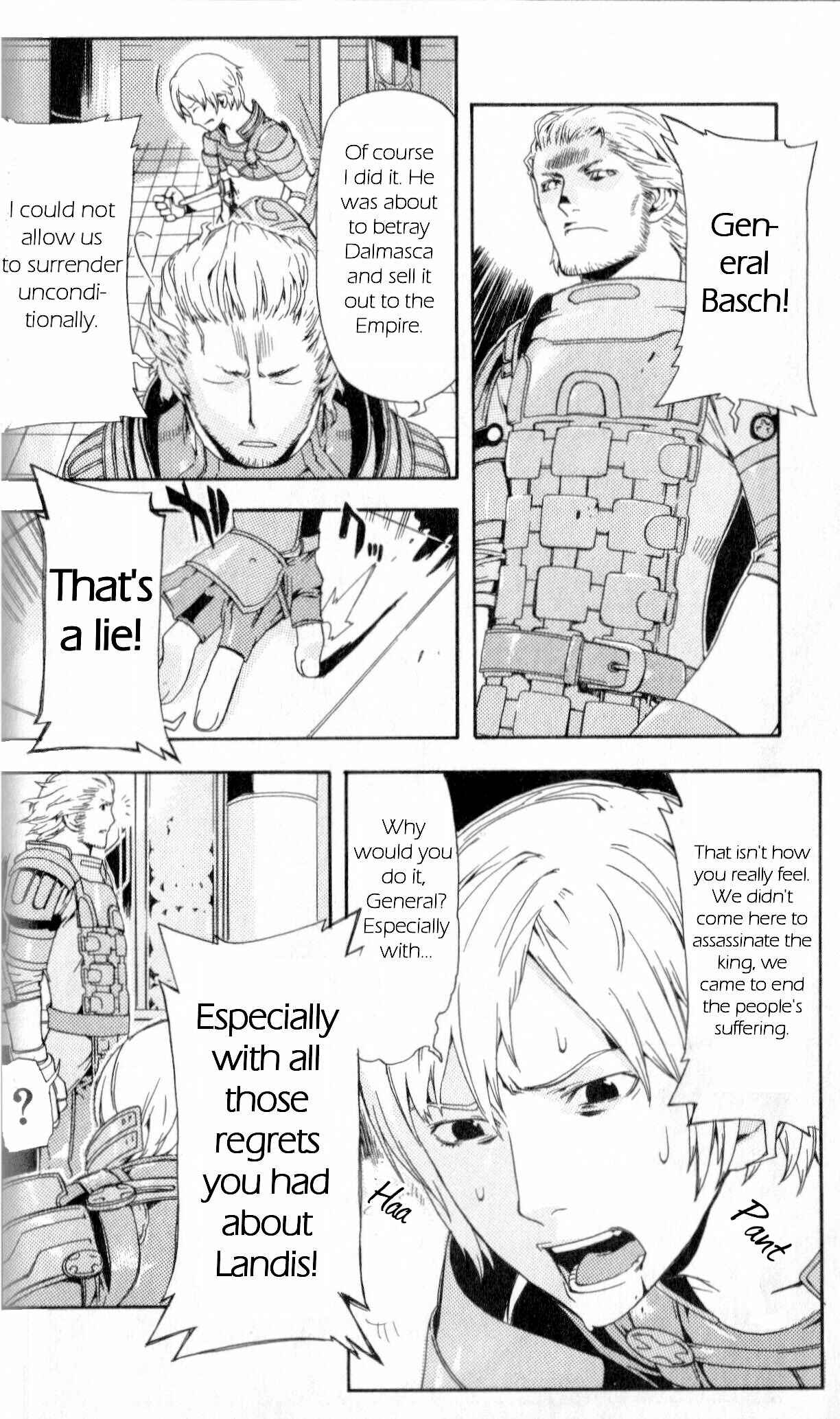 Page 47 Chapter 4 Final Fantasy XII