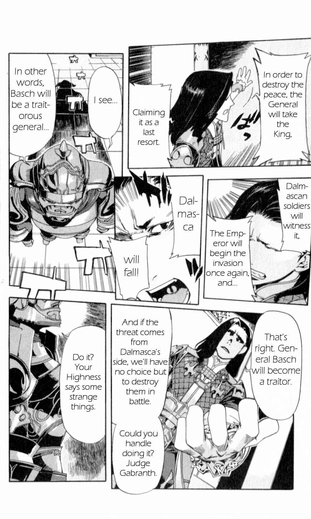Page 9 Chapter 4 Final Fantasy XII