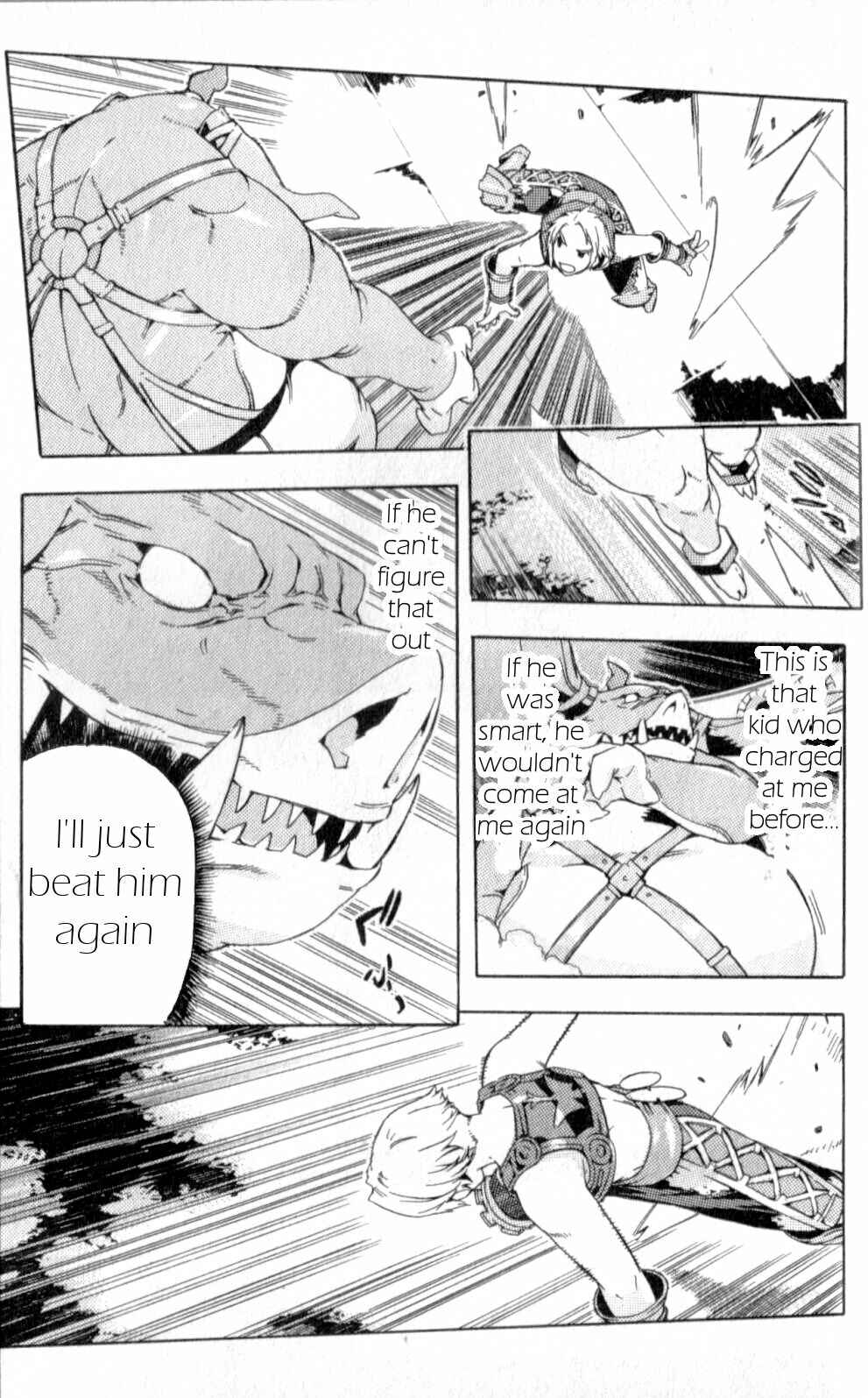 Page 19 Chapter 11 Final Fantasy XII