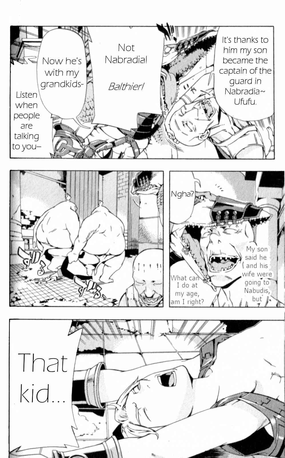 Page 2 Chapter 11 Final Fantasy XII
