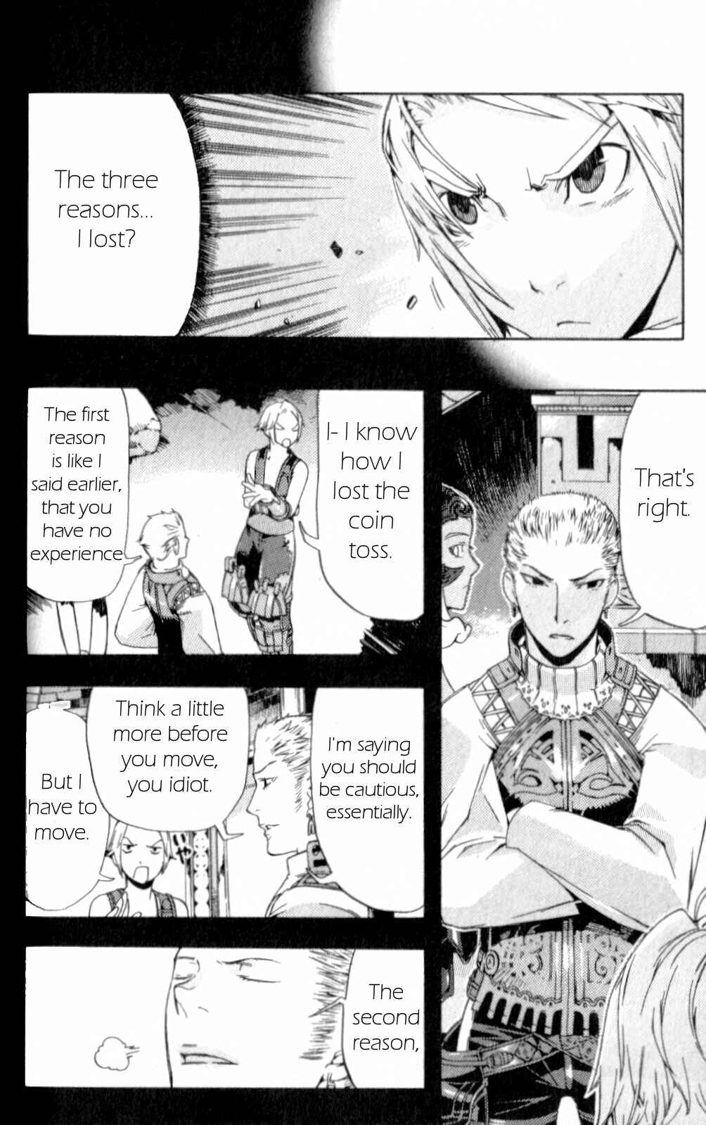 Page 20 Chapter 11 Final Fantasy XII