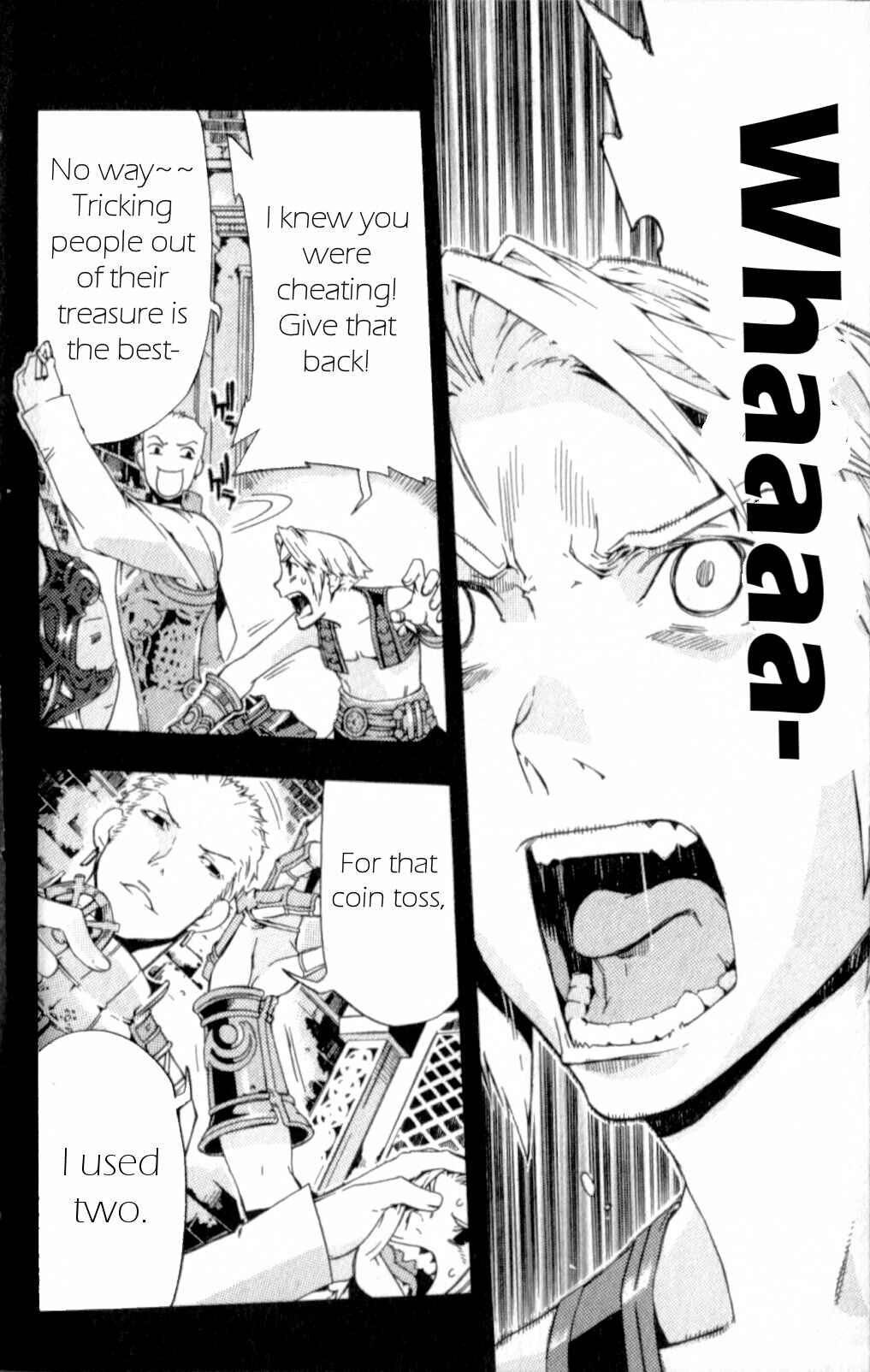 Page 22 Chapter 11 Final Fantasy XII