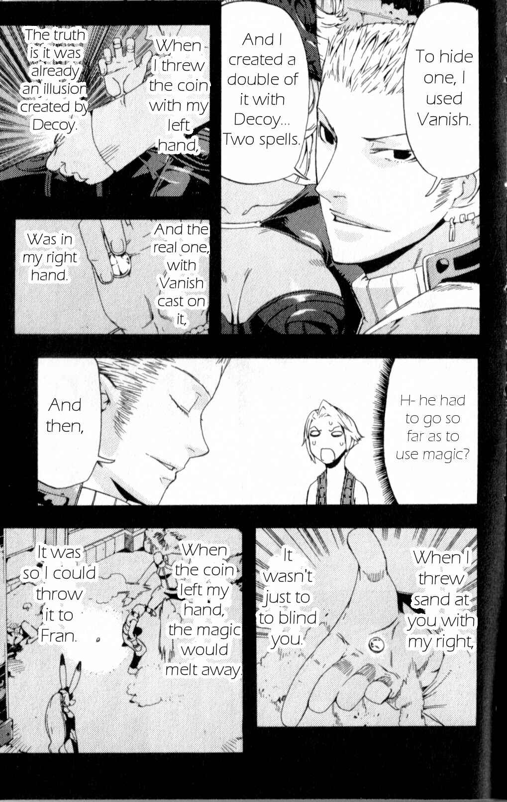 Page 23 Chapter 11 Final Fantasy XII