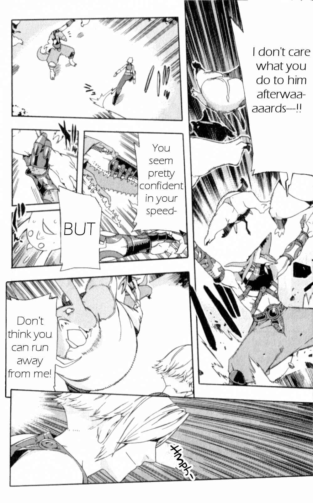 Page 32 Chapter 11 Final Fantasy XII