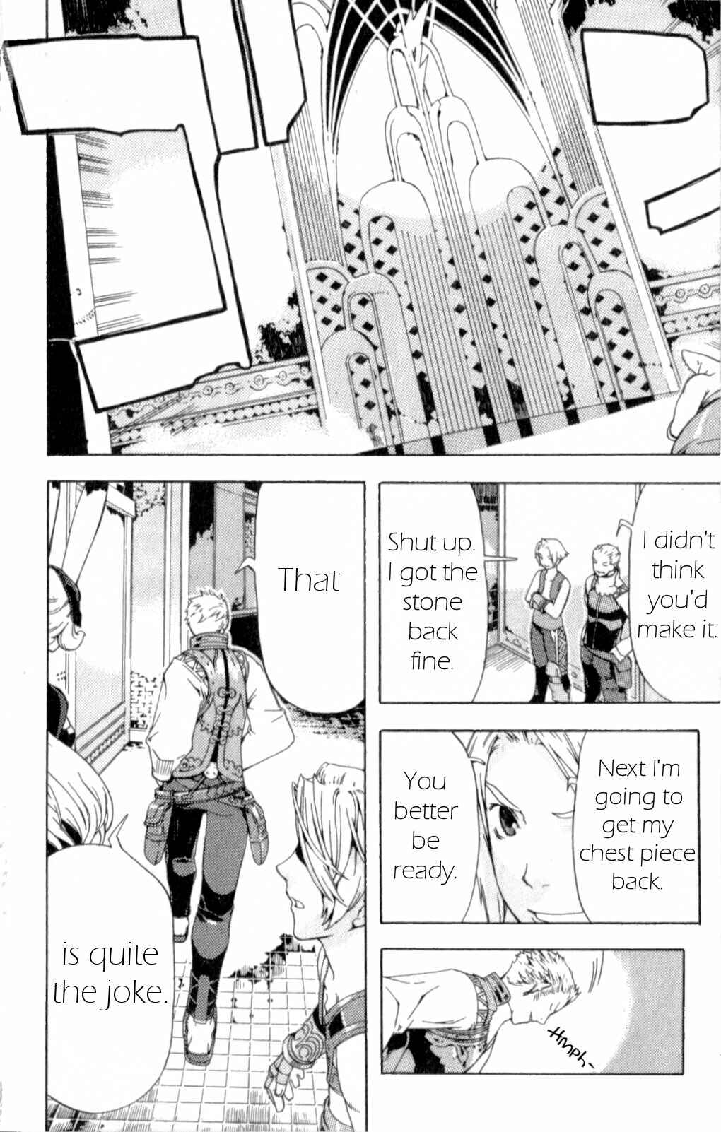 Page 49 Chapter 11 Final Fantasy XII