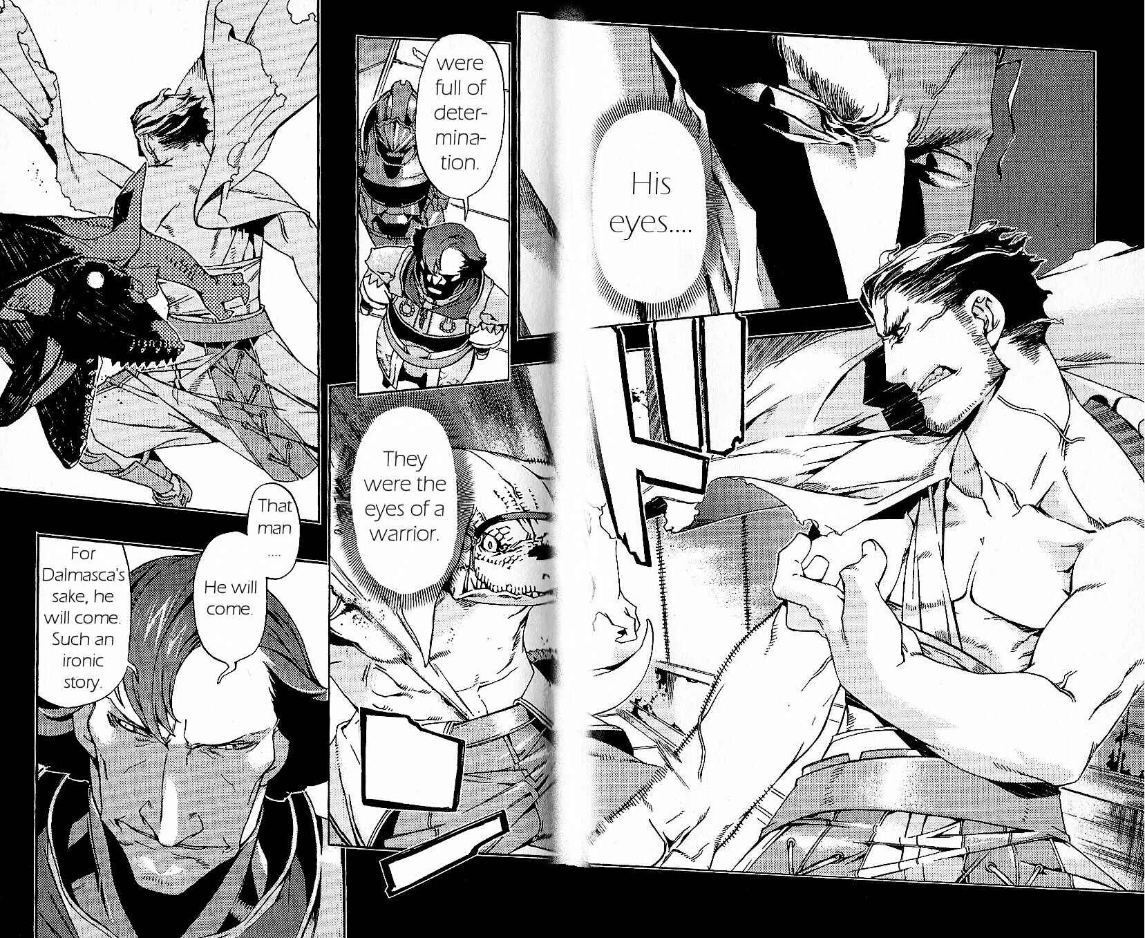 Page 33 Chapter 18 Final Fantasy XII