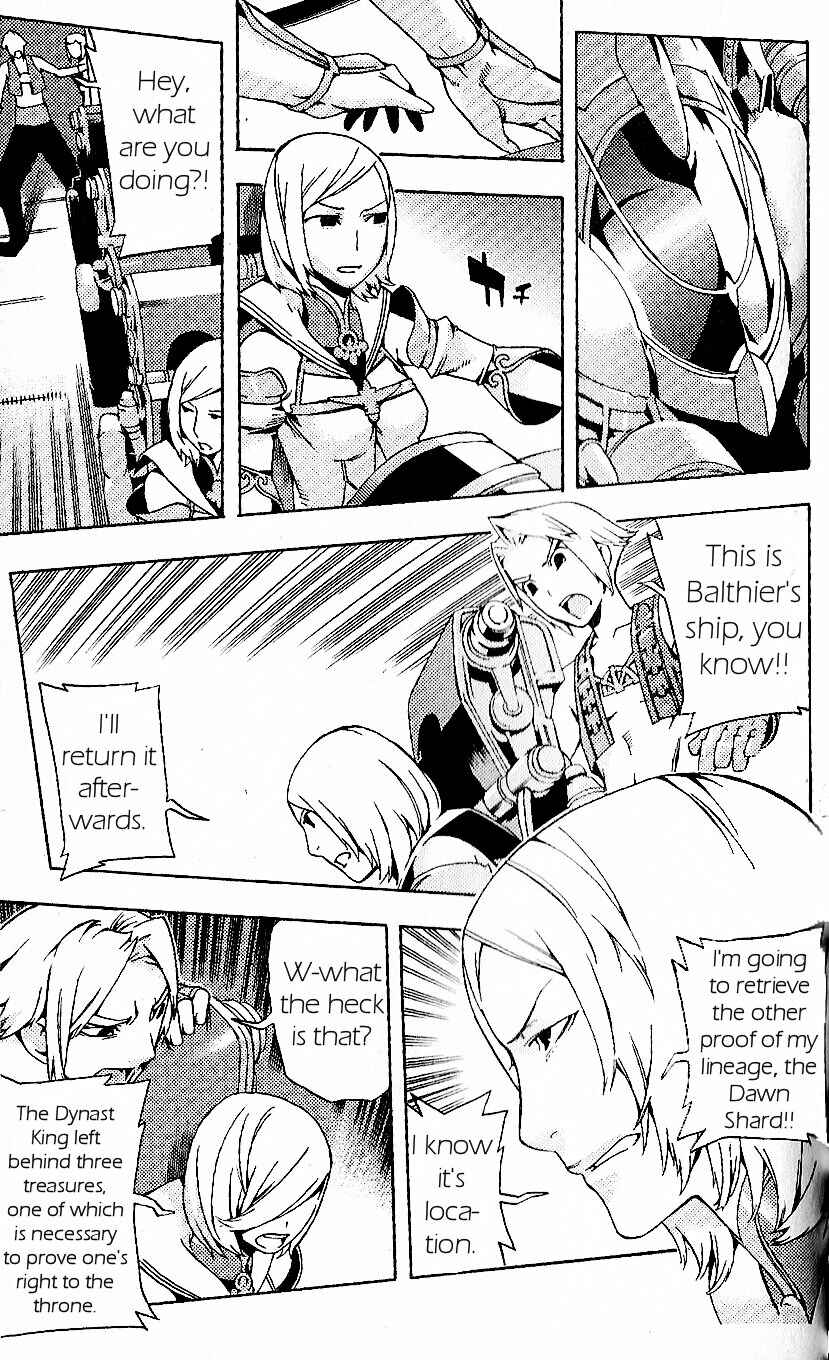 Page 5 Chapter 18 Final Fantasy XII
