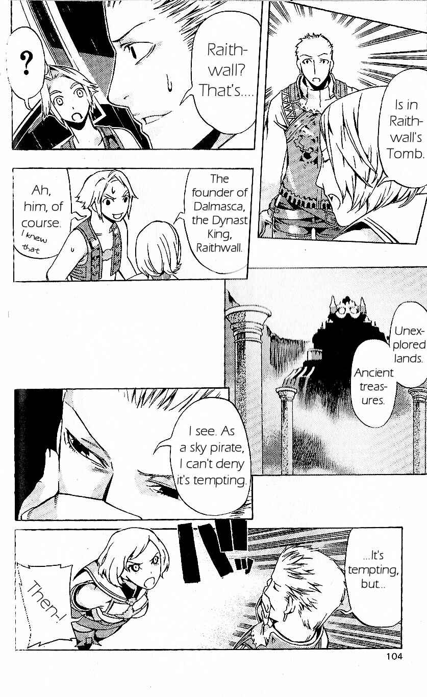Page 8 Chapter 18 Final Fantasy XII