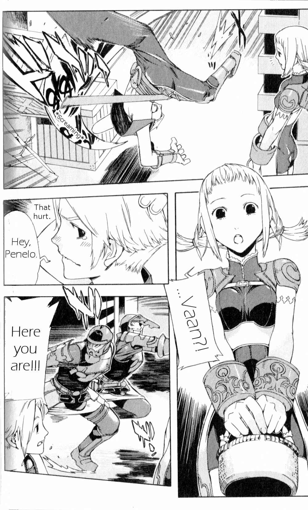 Page 14 Chapter 5 Final Fantasy XII