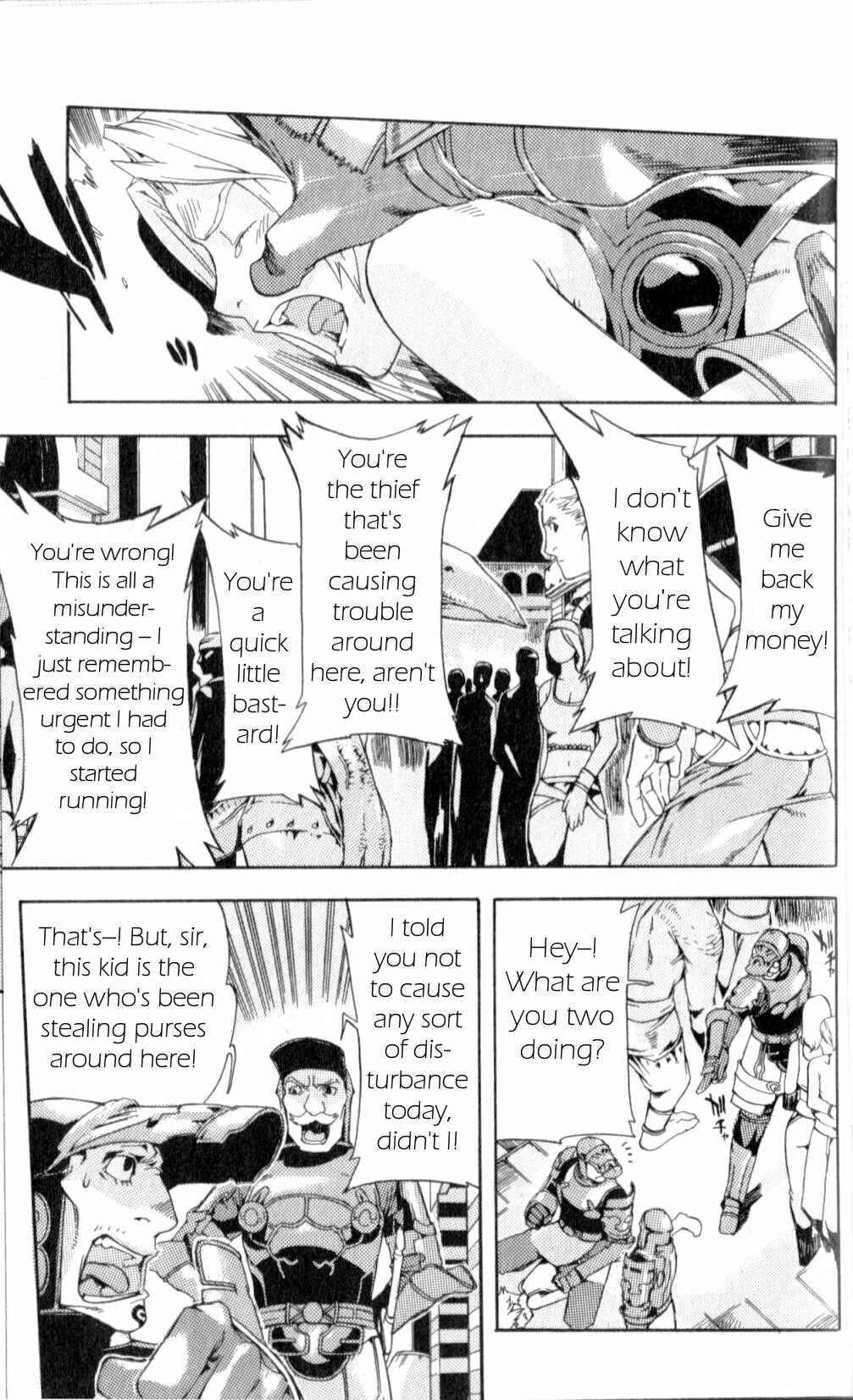 Page 15 Chapter 5 Final Fantasy XII