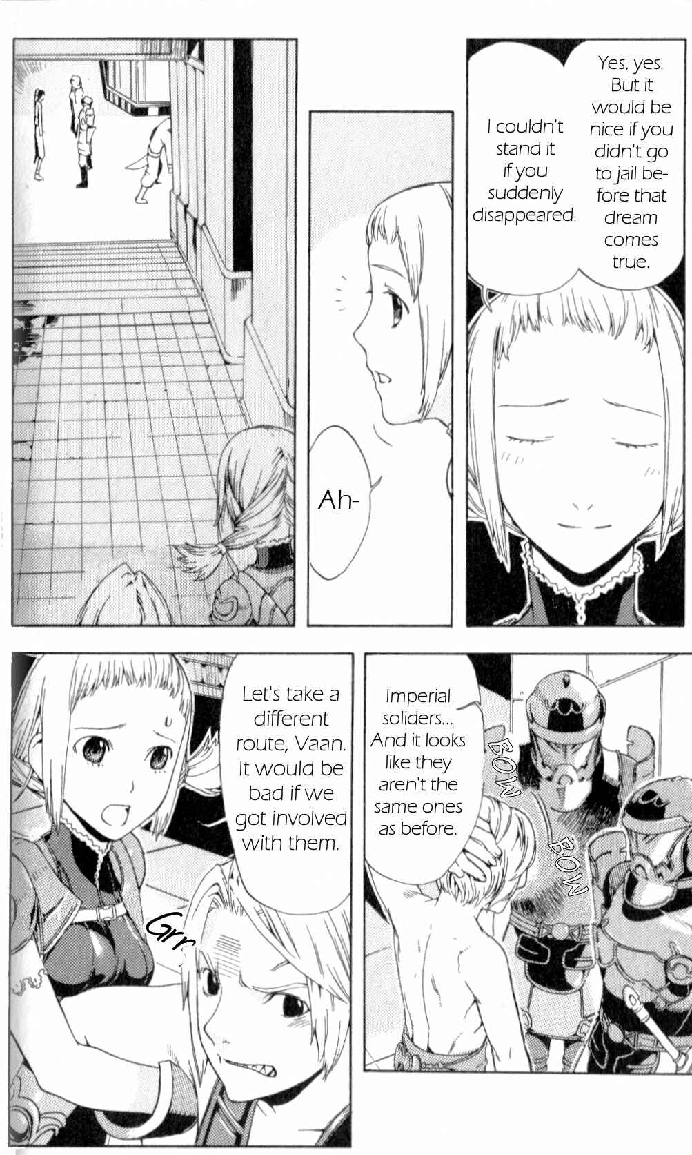 Page 22 Chapter 5 Final Fantasy XII