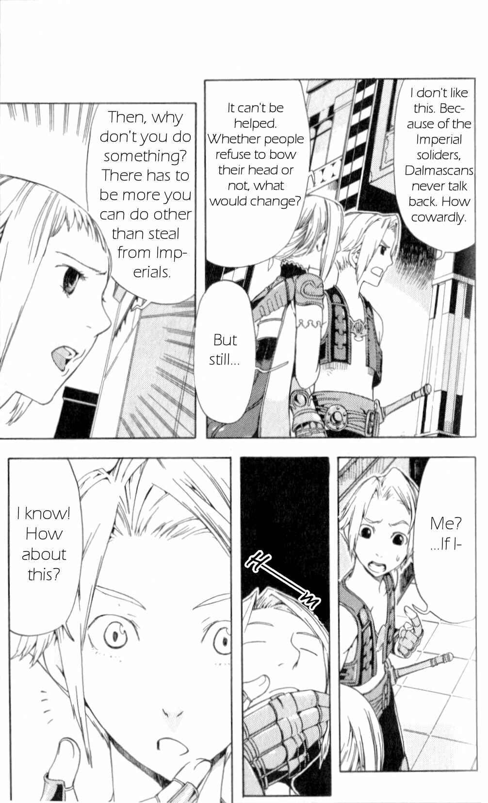 Page 23 Chapter 5 Final Fantasy XII